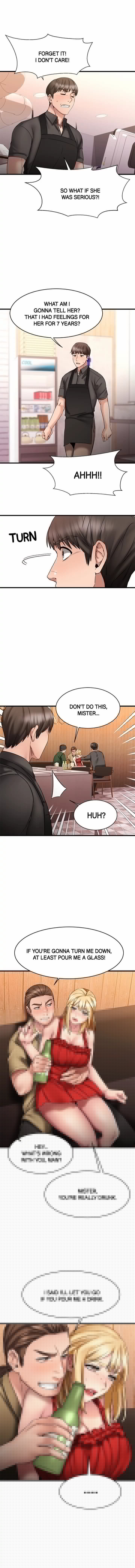 My Female Friend Who Crossed The Line [Rimpala, Gimdanchu] 유부녀 Ch.32/? [English] [Manhwa PDF]