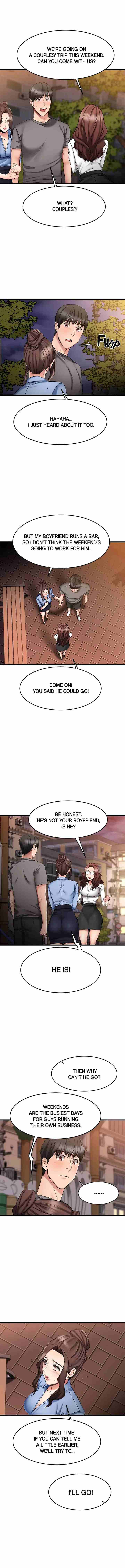 My Female Friend Who Crossed The Line [Rimpala, Gimdanchu] 유부녀 Ch.32/? [English] [Manhwa PDF]