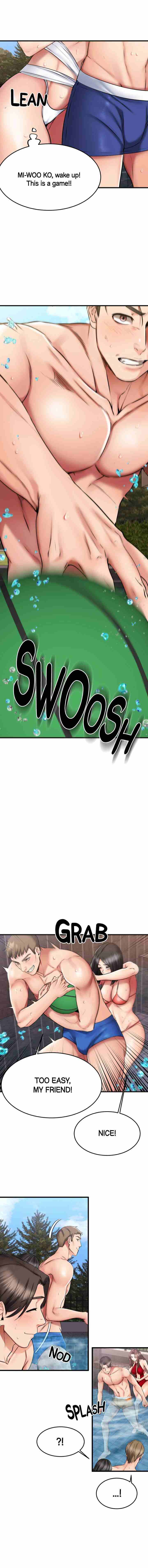 My Female Friend Who Crossed The Line [Rimpala, Gimdanchu] 유부녀 Ch.32/? [English] [Manhwa PDF]