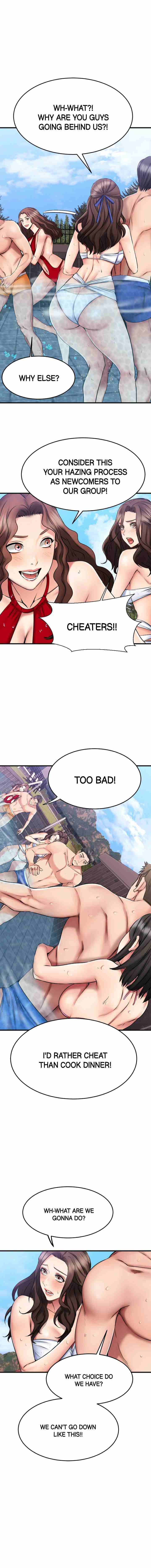 My Female Friend Who Crossed The Line [Rimpala, Gimdanchu] 유부녀 Ch.32/? [English] [Manhwa PDF]
