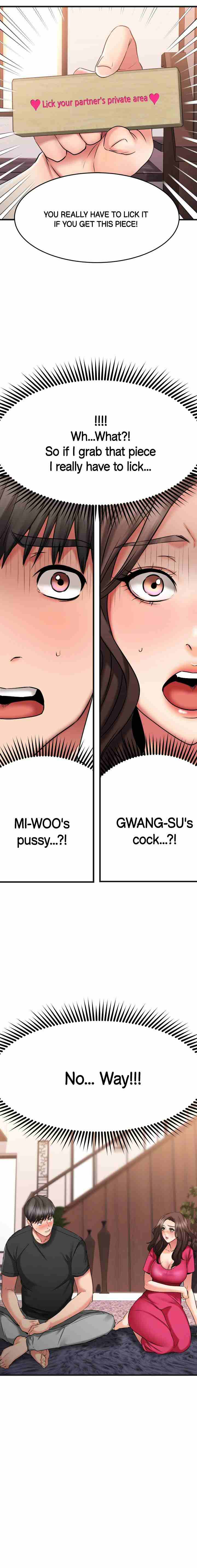 My Female Friend Who Crossed The Line [Rimpala, Gimdanchu] 유부녀 Ch.32/? [English] [Manhwa PDF]
