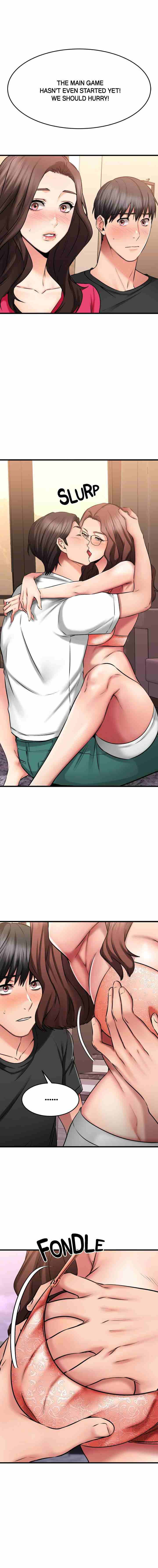 My Female Friend Who Crossed The Line [Rimpala, Gimdanchu] 유부녀 Ch.32/? [English] [Manhwa PDF]