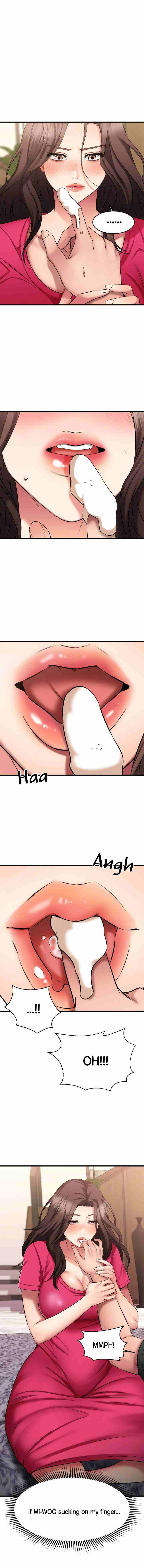 My Female Friend Who Crossed The Line [Rimpala, Gimdanchu] 유부녀 Ch.32/? [English] [Manhwa PDF]
