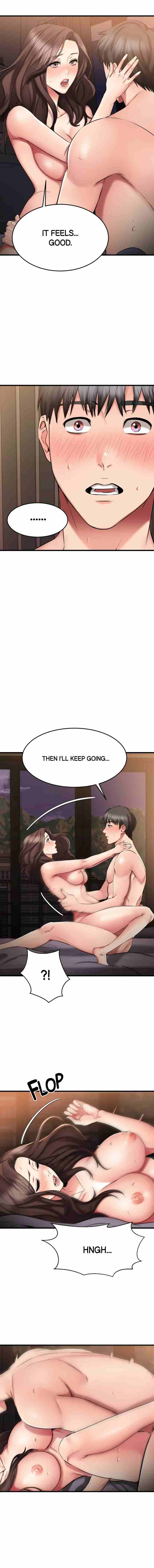 My Female Friend Who Crossed The Line [Rimpala, Gimdanchu] 유부녀 Ch.32/? [English] [Manhwa PDF]
