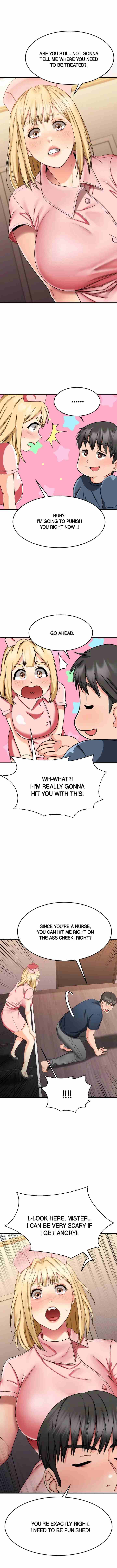My Female Friend Who Crossed The Line [Rimpala, Gimdanchu] 유부녀 Ch.32/? [English] [Manhwa PDF]