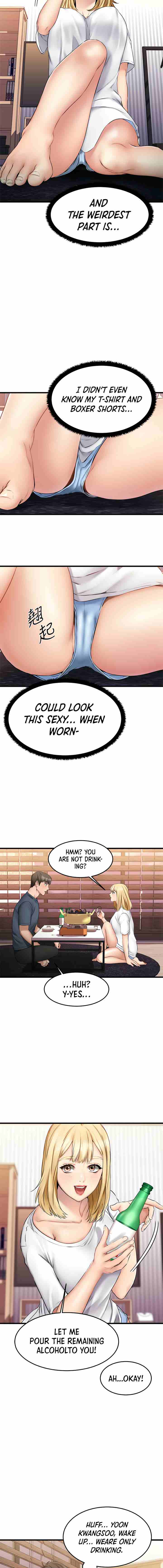My Female Friend Who Crossed The Line [Rimpala, Gimdanchu] 유부녀 Ch.32/? [English] [Manhwa PDF]