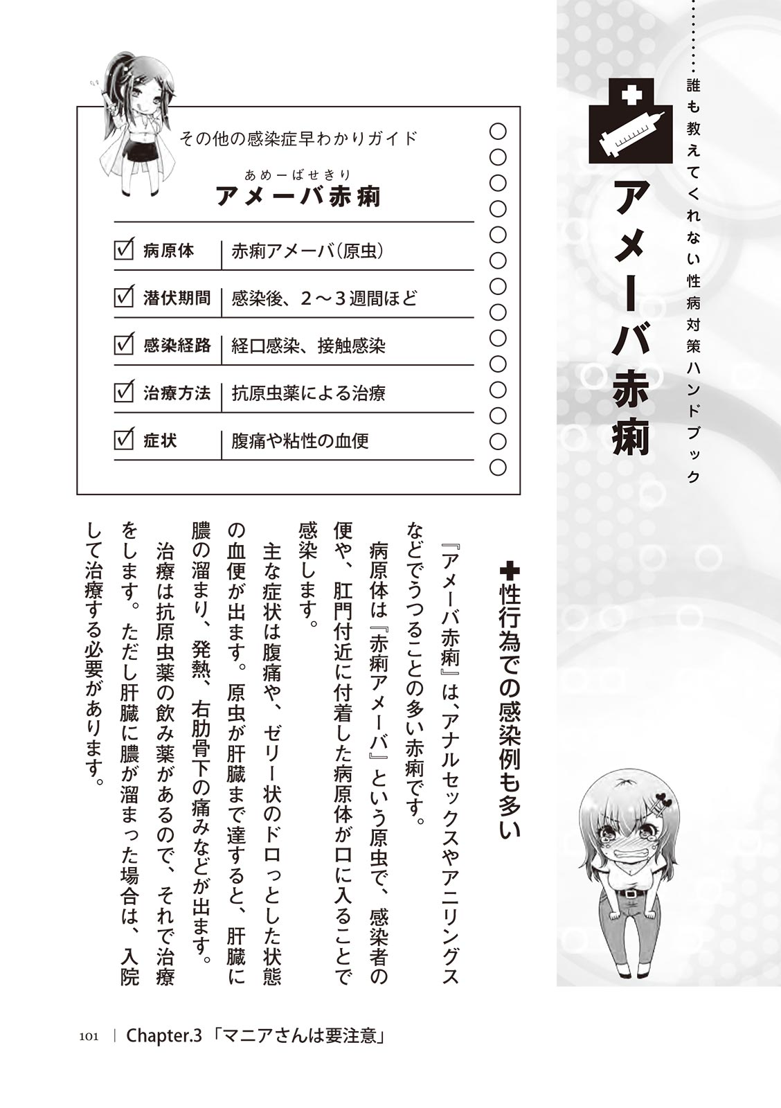 [マニアックラブ研究会]誰も教えてくれない 性病対策ハンドブック (SANWA MOOK)