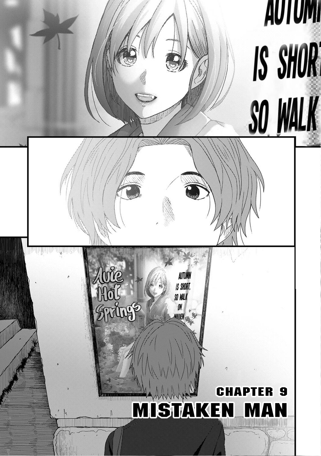 [椋蔵] イタイアマイ 第9話 [英訳]