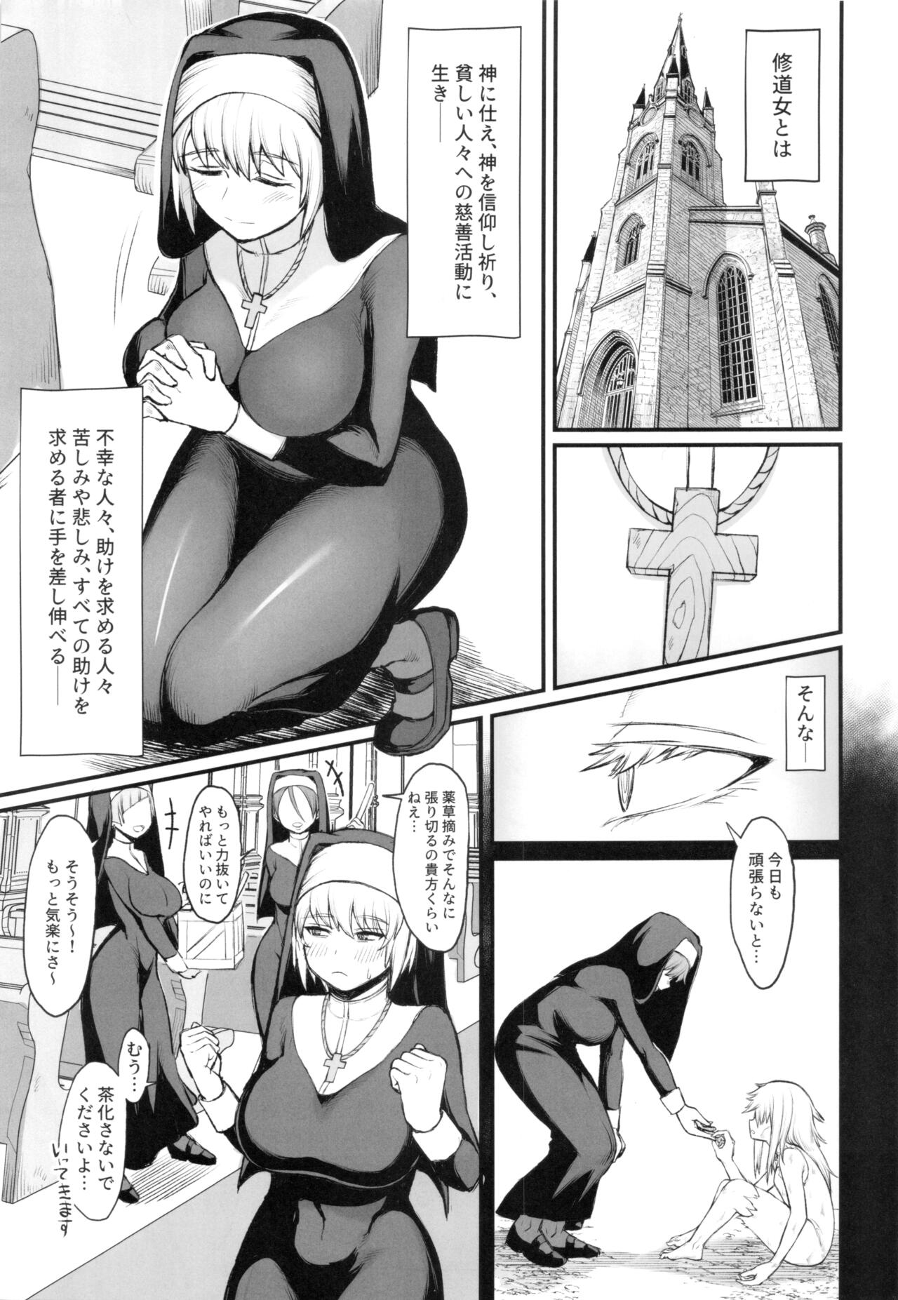 (C99) [キレイナブタ (ぶたちゃんぐ)] 異世界の女たち 2.0