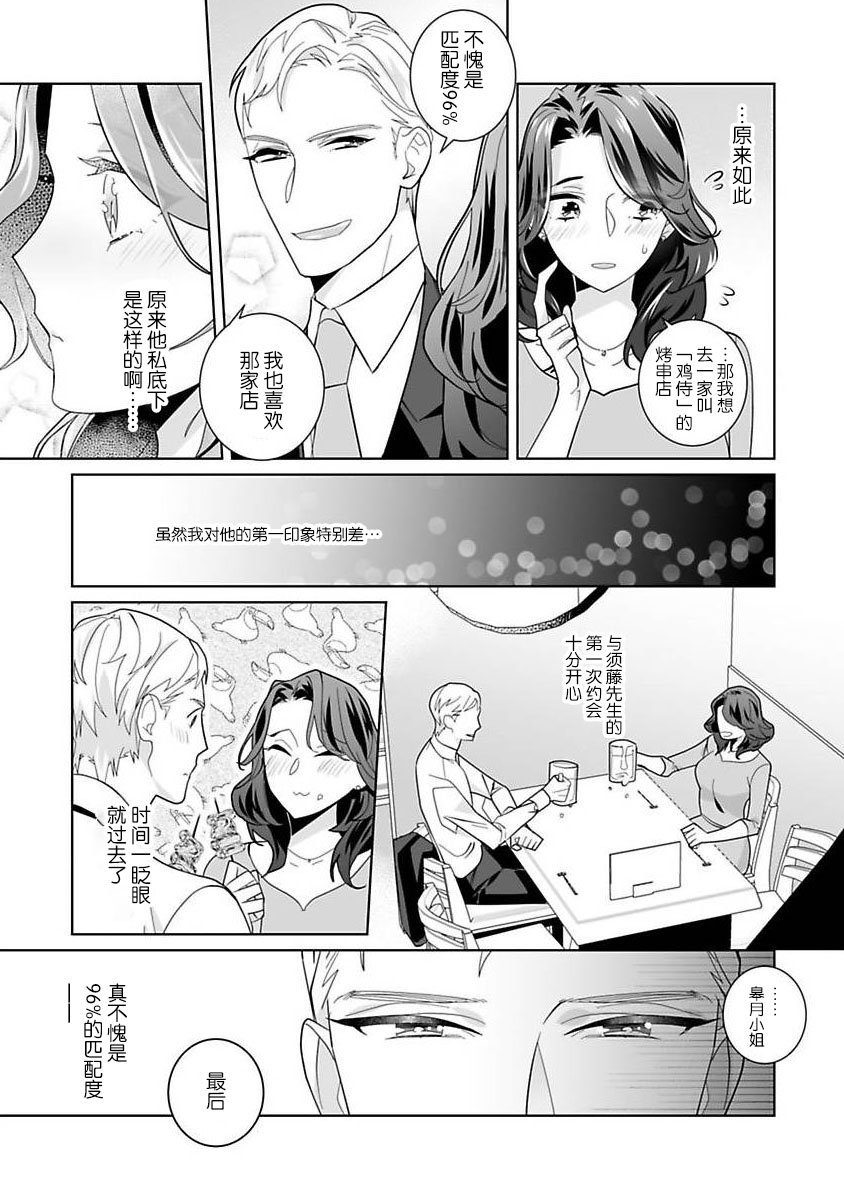 [加藤純智 柊御琴] 溺愛理論 マッチ度96％の本当に気持ちのいいセックス 1-4 完结 [中国翻訳]