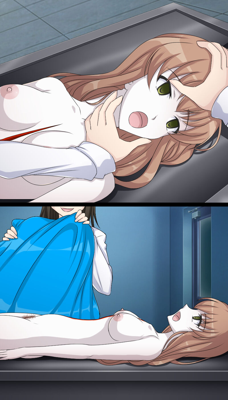 あるモルグにて
