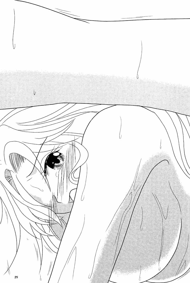 [亀の子 (荒井輝、 亀井香里)] フロマンガ (ブリーチ) [英語]