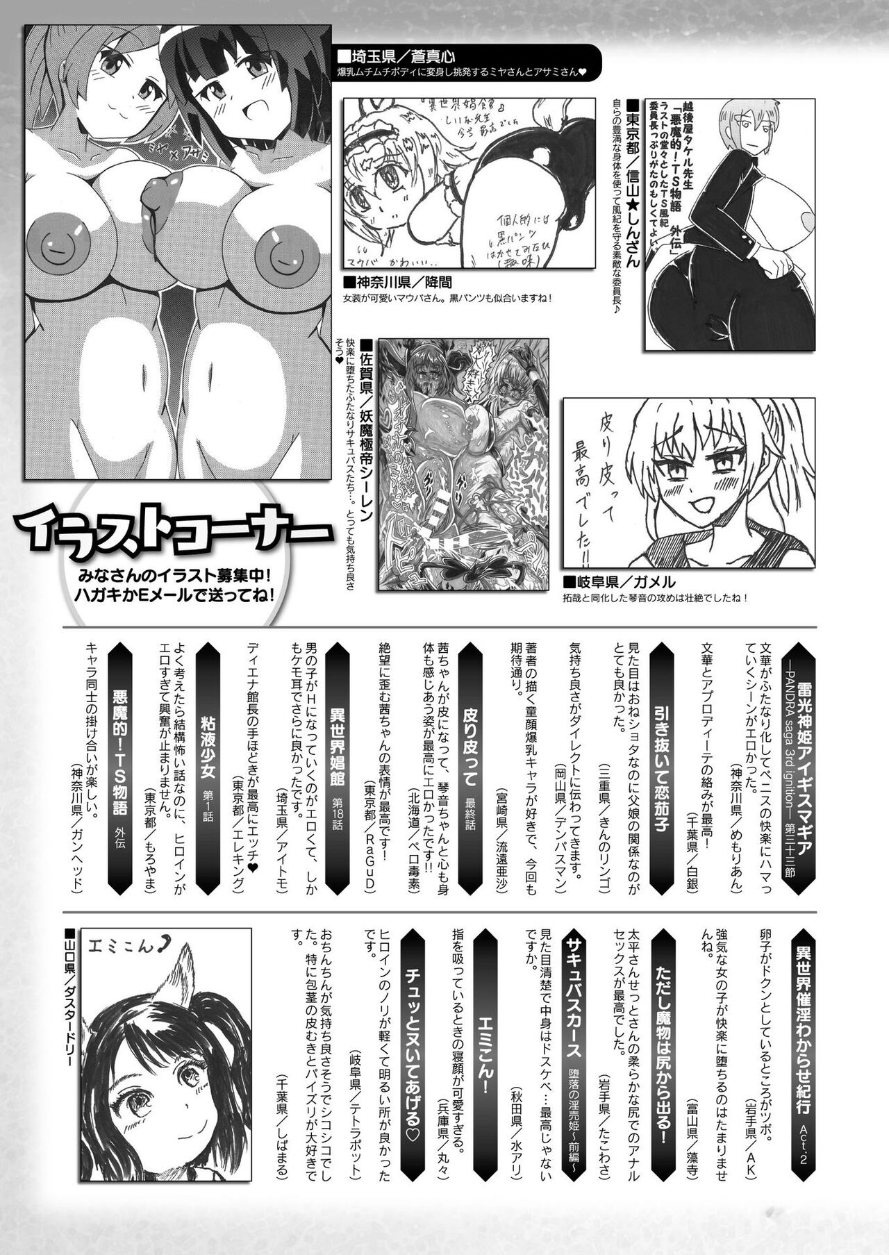 コミックアンリアル 2022年4月号 Vol.96 [DL版]