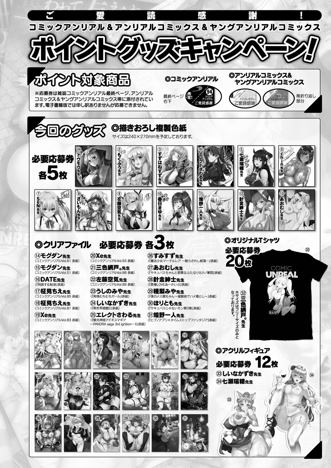 コミックアンリアル 2022年4月号 Vol.96 [DL版]