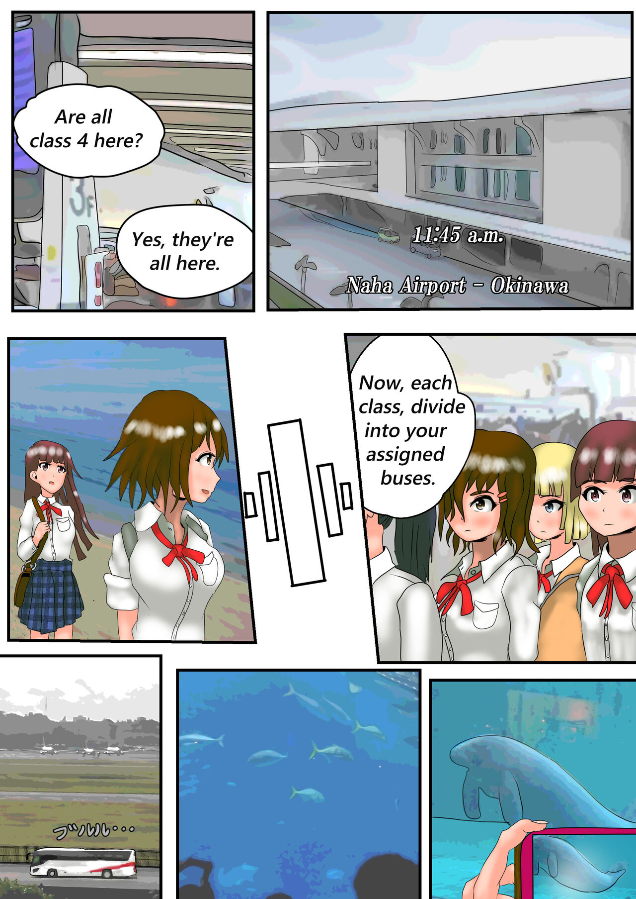 [ほうねっと] THE DIAPER GIRLS〈Ⅱ〉EN ver.