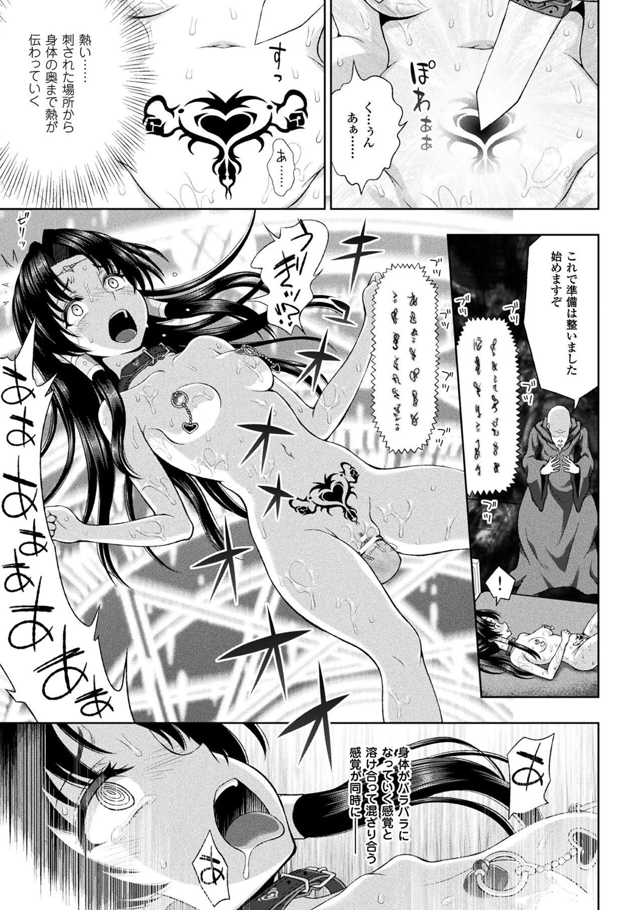 [chaccu] 聖女の献身 [DL版]