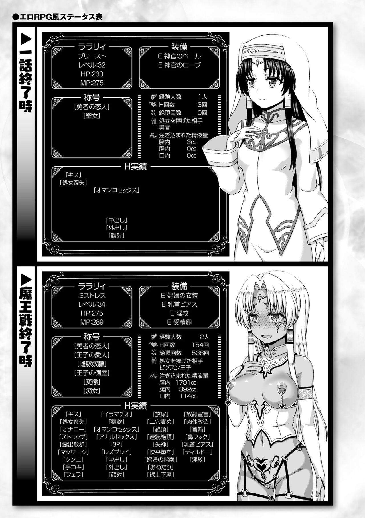[chaccu] 聖女の献身 [DL版]