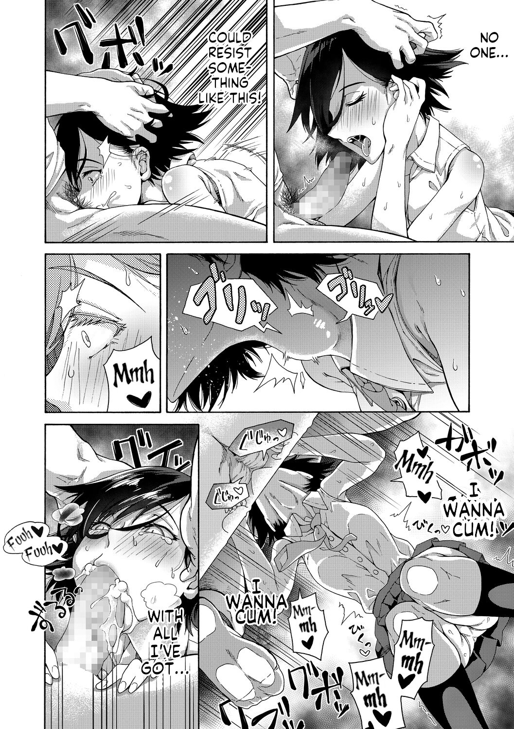 [霞雪誠] 性春ガイダンス 第1 [英訳] [DL版]