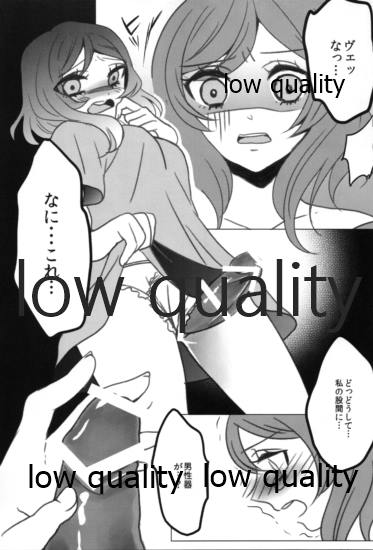 (C86) [のあのささぶね (シンマメイ)] まきちん (ラブライブ!)