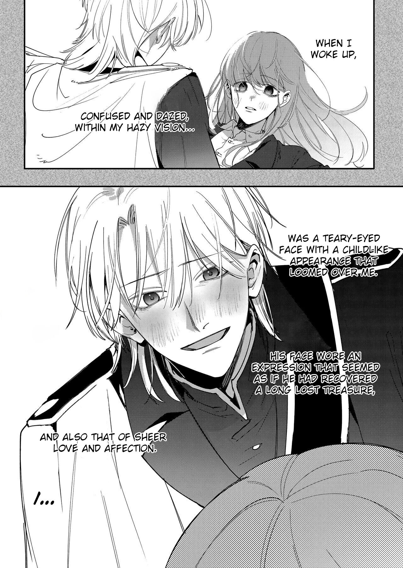 [梅ねぎ大明神 (うめこっぺ)] ヤンデレ王子が社畜女の私を離さない [英訳] [DL版]