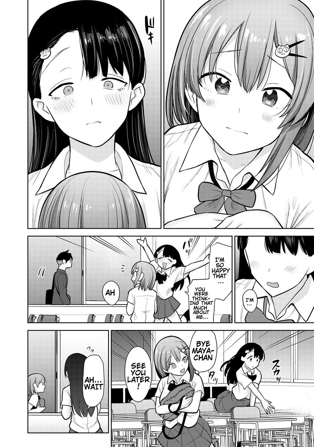[あずせ] 卒アルカメラマンとして一年間女子校のイベントへ同行することになった話 第3話 (アナンガ・ランガ Vol.66) [英訳]