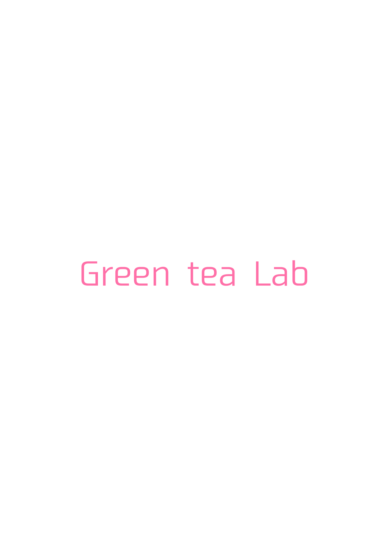 [Green tea Lab (みだりん)] めすみこれいむ (東方Project) [DL版]