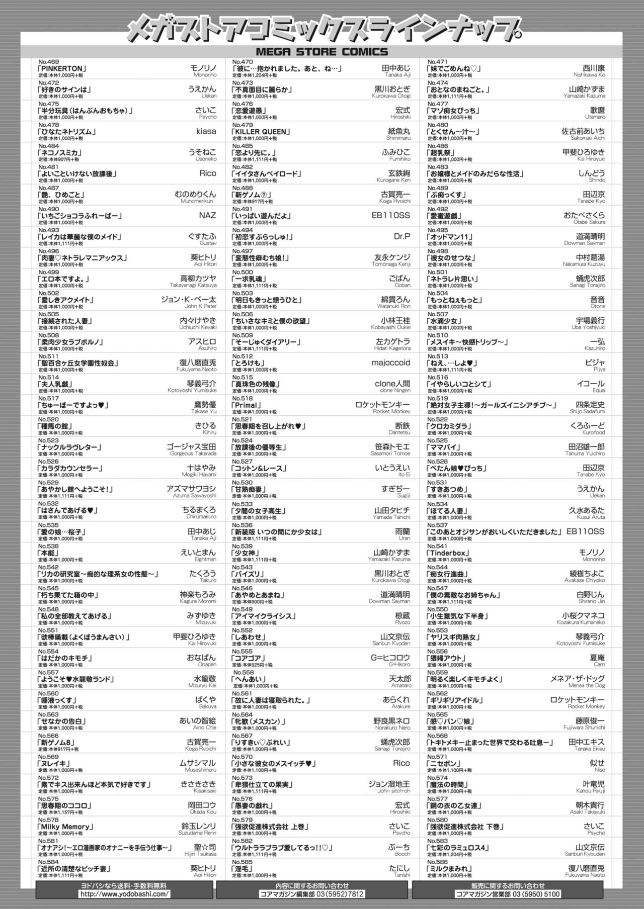 コミックホットミルク 2022年6月号 [DL版]