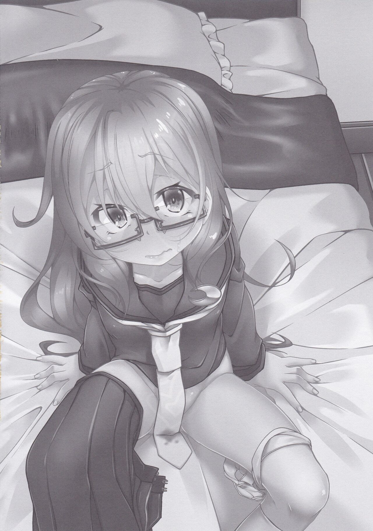 (C97) [娘。帝國 (える)] ゆるく♡ (艦隊これくしょん -艦これ-)