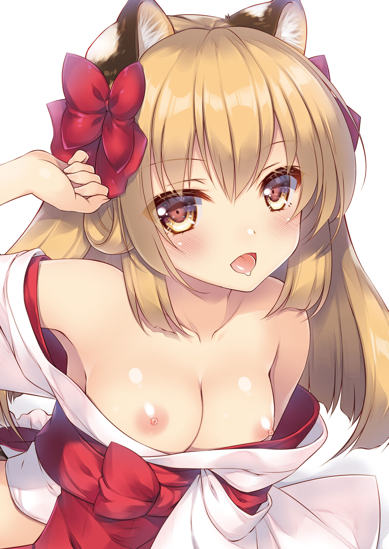 [しぐにゃん (しぐにゃん)] エマにおねがい 寅 [中国翻訳] [DL版]