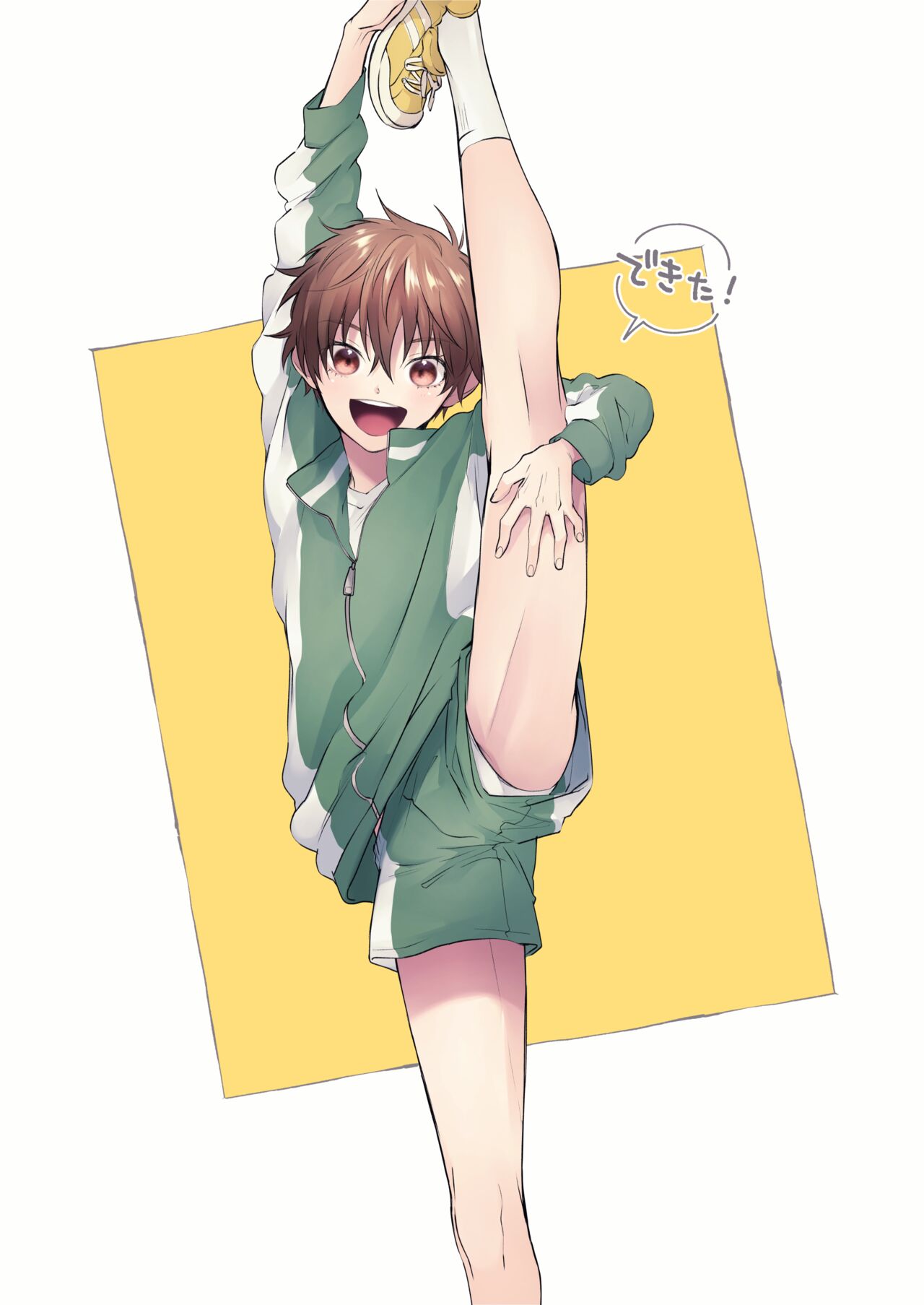 女々男 Fantia Compilation