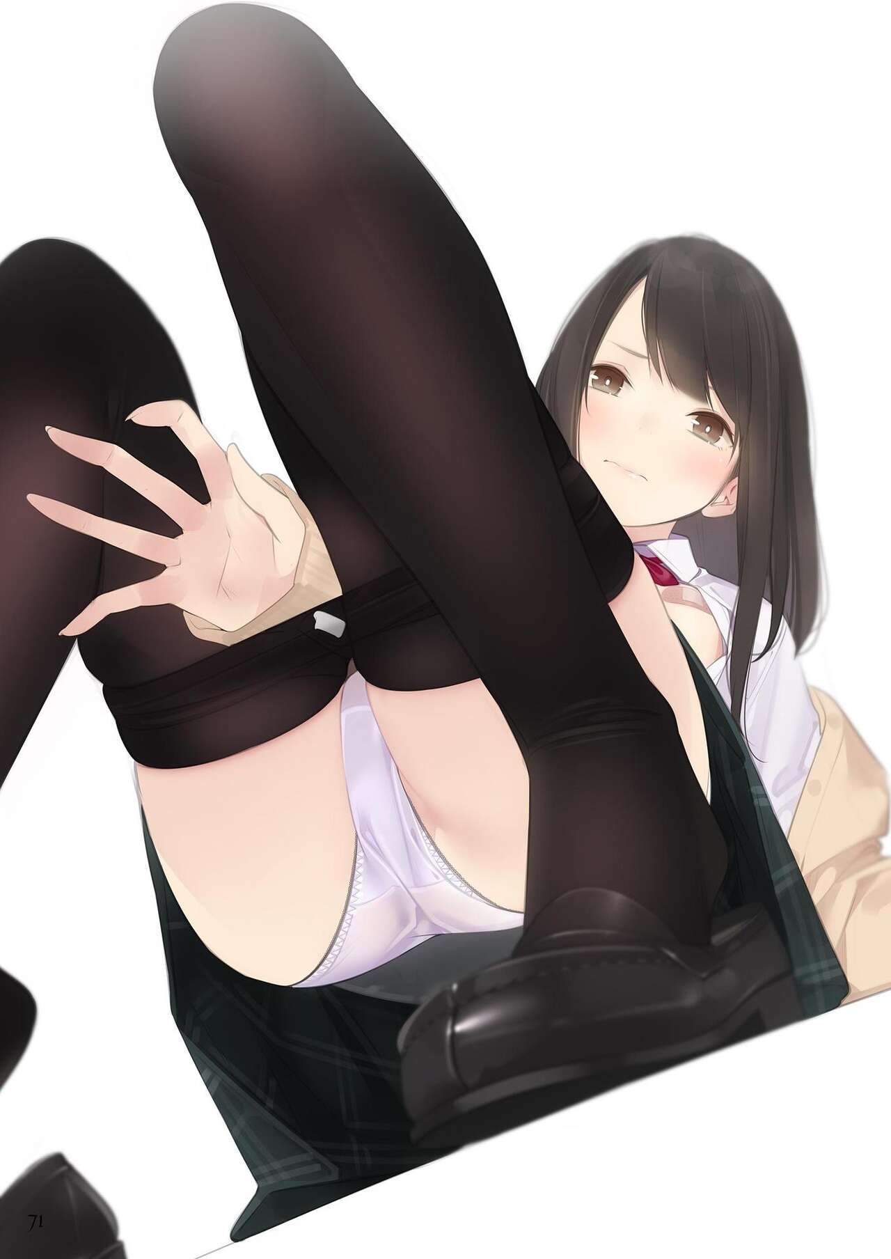 (C97) [ゼログラフィティ (天三月)] Appealingirls03