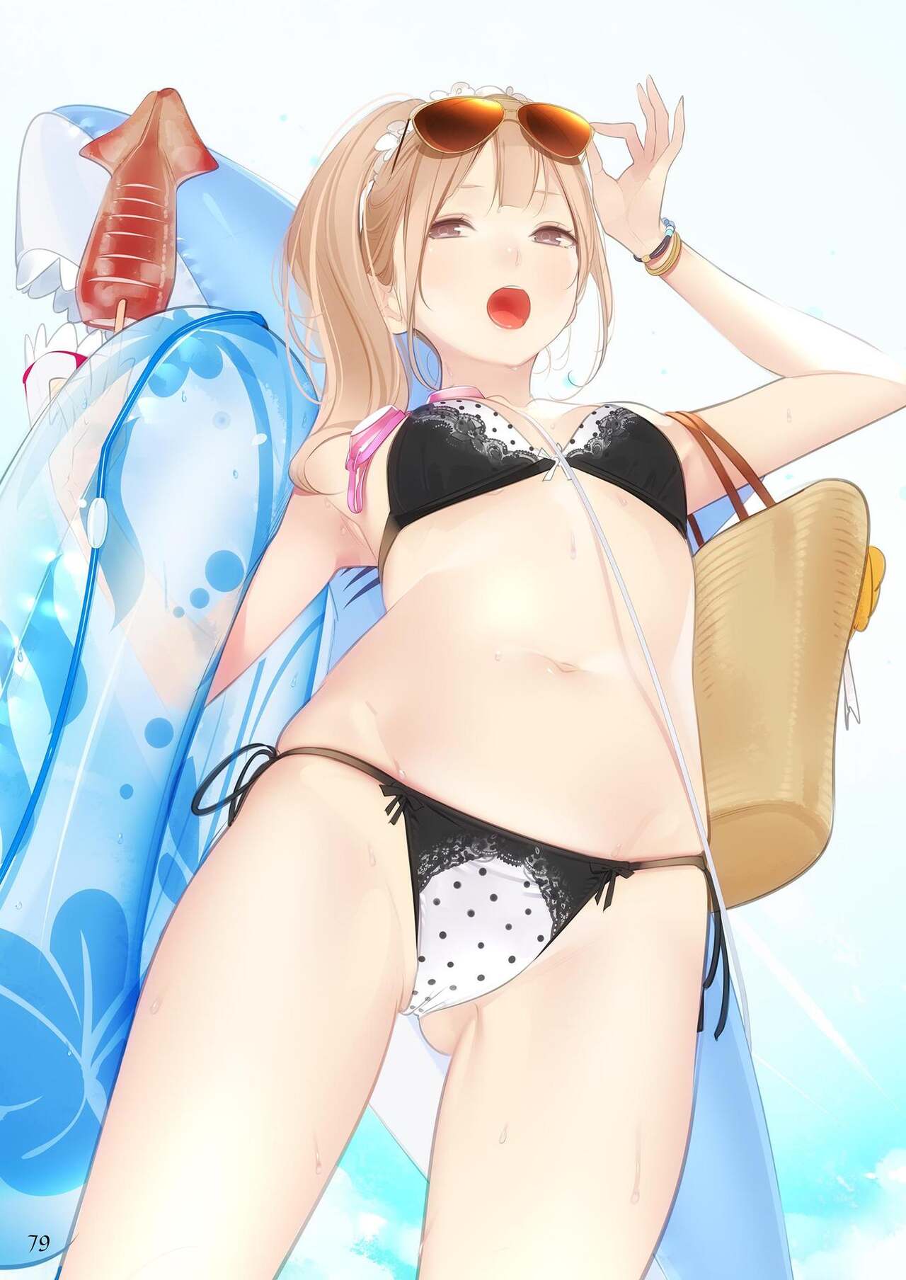 (C97) [ゼログラフィティ (天三月)] Appealingirls03