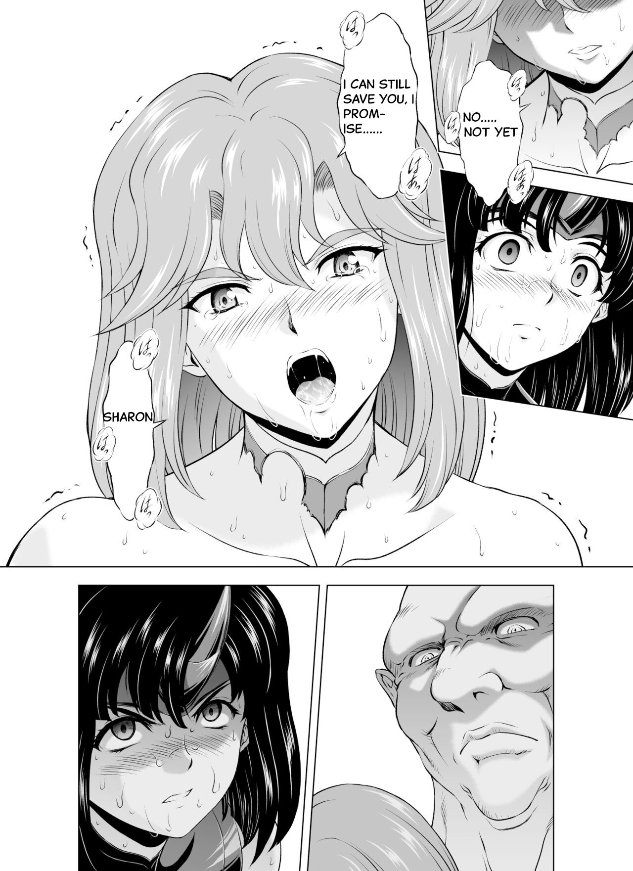 [MM館 (向正義)] レティエスの導き VOL.6