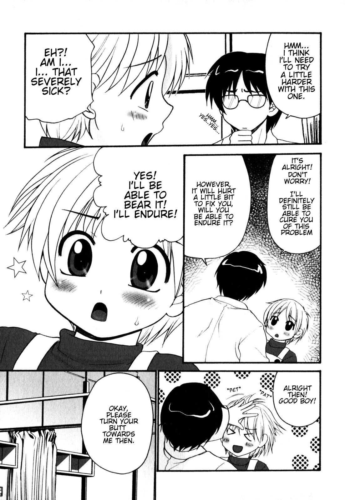 [矢間野狐] 小羊らやんいらっしゃい♥女装編 (少年愛の美学 EX ～女装少年～)