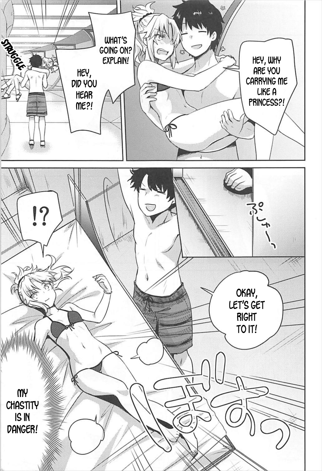 (C93) [cherry*pepper (Yukian)] bones (Fate/Grand Order) [英訳]