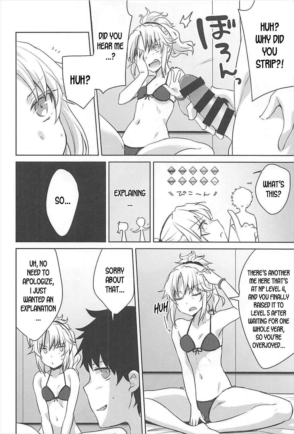 (C93) [cherry*pepper (Yukian)] bones (Fate/Grand Order) [英訳]