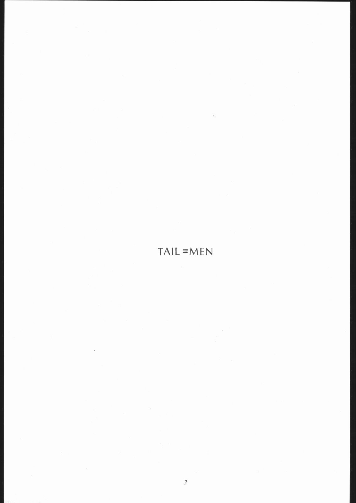 (C55) [RAT TAIL (よろず)] TAIL-MEN LEIJI MATSUMOTO BOOK (よろず)
