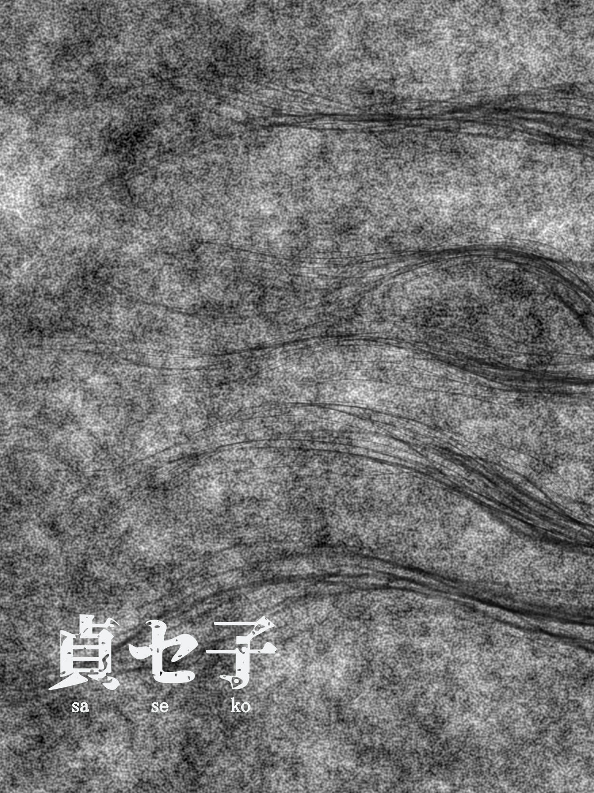 [水無月三日] 貞セ子～ソレは男をダメにする最恐地縛霊～ [英訳]