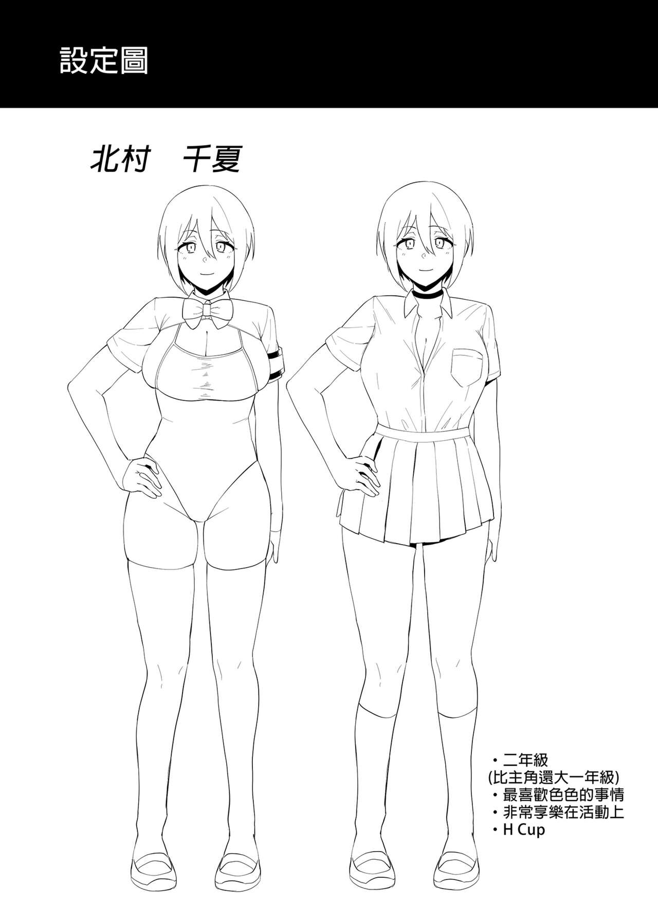 [生き恥ハミングバード (天野どん)] 風紀委員とフーゾク活動 vol.1-3 [中文] [無修正] [DL版]
