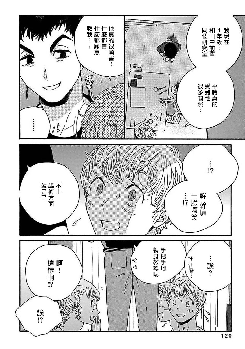 [たなと] パーファクトフィット 第1-7話 [中国翻訳] [DL版]