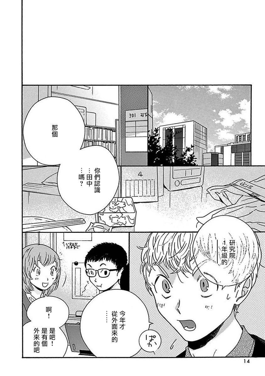 [たなと] パーファクトフィット 第1-7話 [中国翻訳] [DL版]