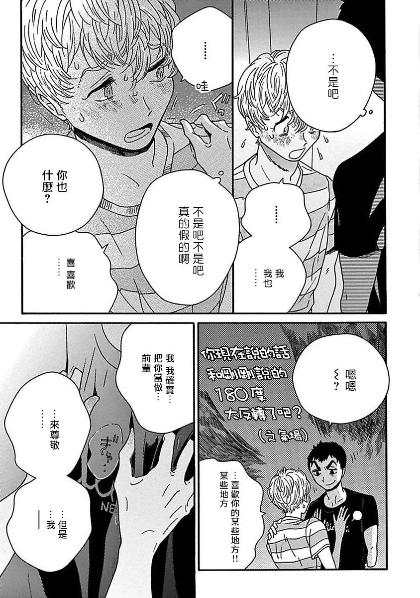 [たなと] パーファクトフィット 第1-7話 [中国翻訳] [DL版]