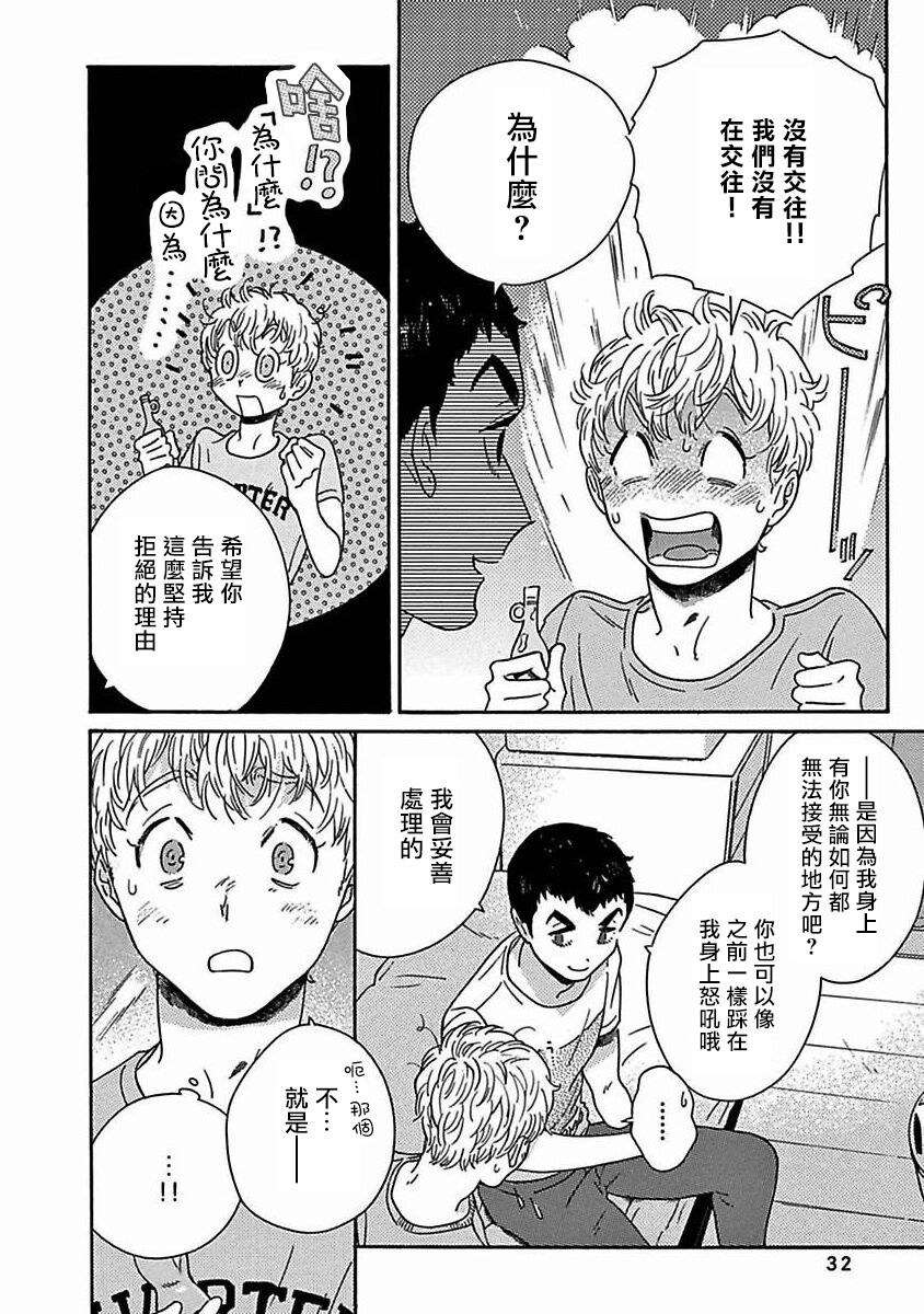 [たなと] パーファクトフィット 第1-7話 [中国翻訳] [DL版]