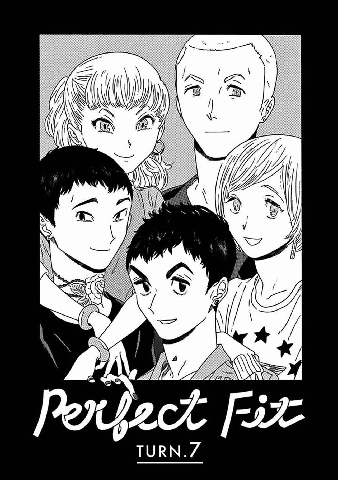 [たなと] パーファクトフィット 第1-7話 [中国翻訳] [DL版]