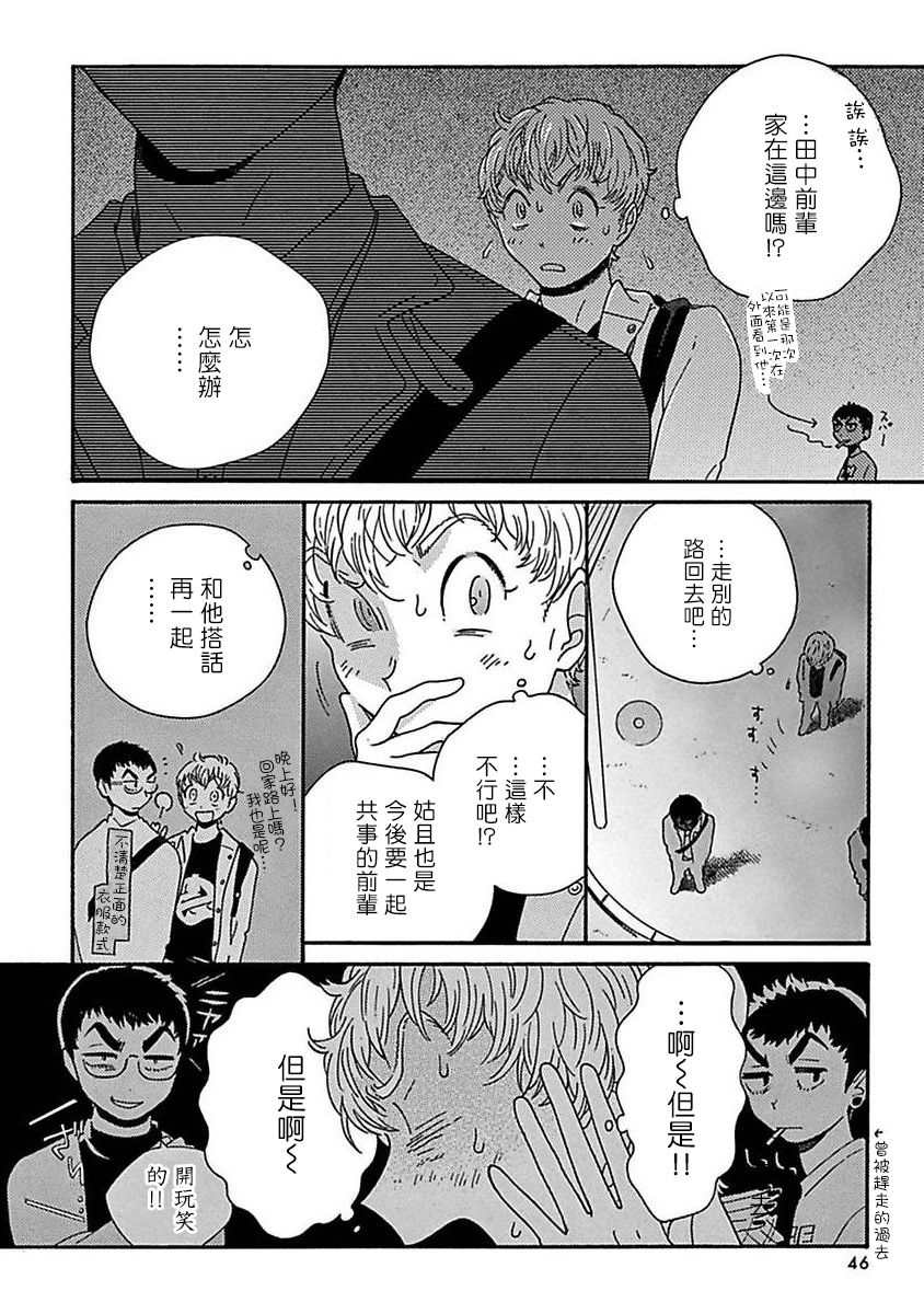 [たなと] パーファクトフィット 第1-7話 [中国翻訳] [DL版]