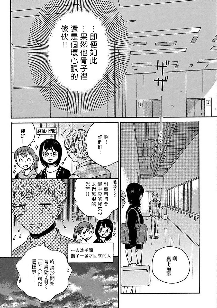 [たなと] パーファクトフィット 第1-7話 [中国翻訳] [DL版]