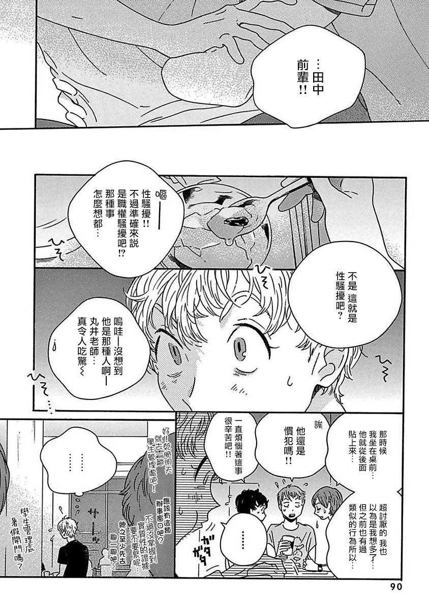 [たなと] パーファクトフィット 第1-7話 [中国翻訳] [DL版]